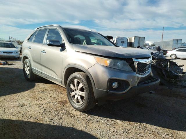 Photo 4 from auction – 2011 KIA SORENTO BA with VIN 5XYKT3A17BG071654