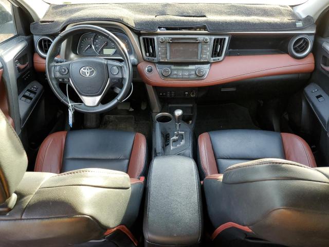 Photo 8 from auction – 2014 TOYOTA RAV4 LIMIT with VIN 2T3YFREV9EW120764