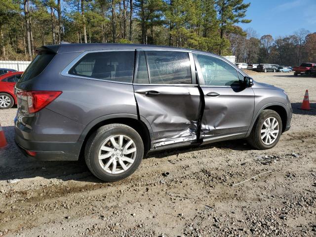 Photo 3 from auction – 2019 HONDA PILOT LX with VIN 5FNYF6H12KB054504
