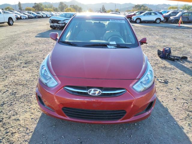 Photo 5 from auction – 2017 HYUNDAI ACCENT SE with VIN KMHCT5AEXHU315741