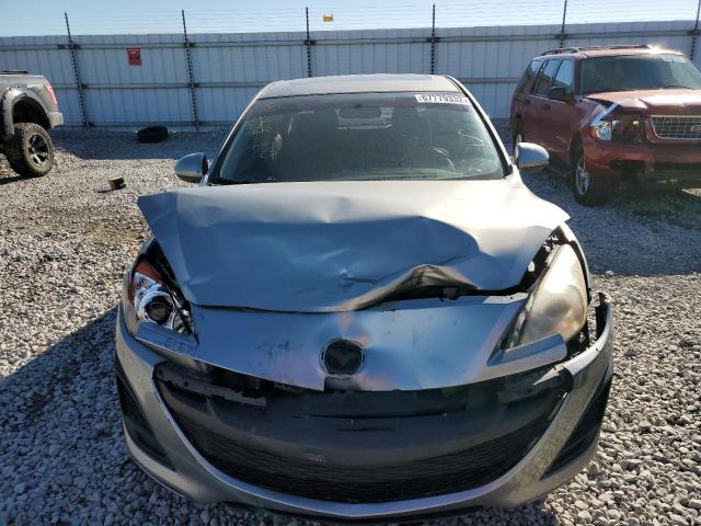 Photo 5 from auction – 2010 MAZDA 3 I with VIN JM1BL1SF3A1275204