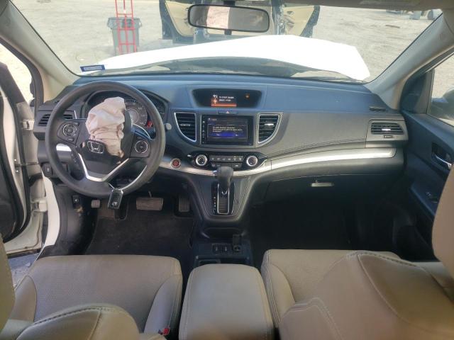 Photo 8 from auction – 2016 HONDA CR-V EX with VIN 5J6RM3H51GL020824