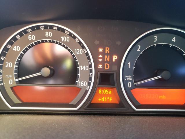 Photo 9 from auction – 2004 BMW 745 LI with VIN WBAGN635X4DS53686