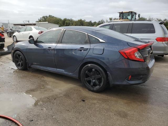 Photo 2 from auction – 2017 HONDA CIVIC LX with VIN 19XFC2F55HE078647