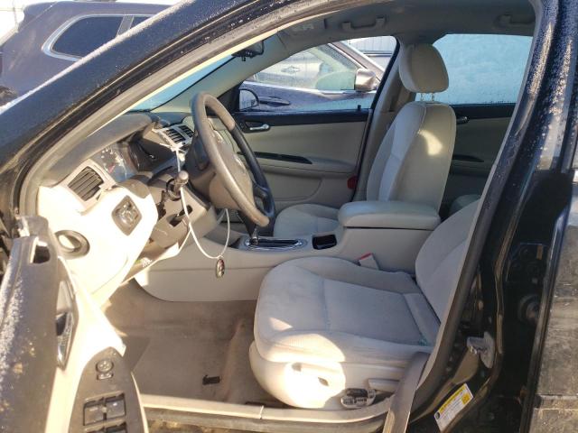 Photo 7 from auction – 2008 CHEVROLET IMPALA LT with VIN 2G1WT58K489227366