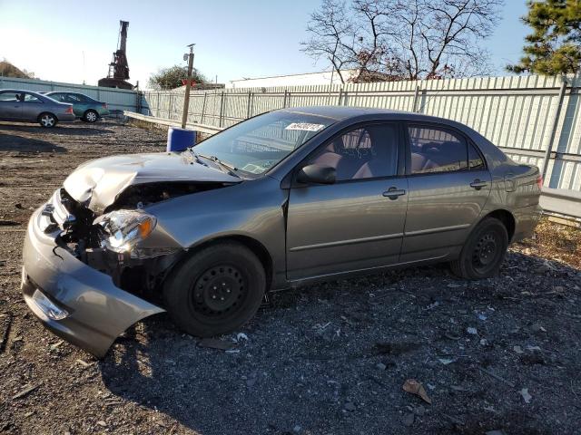 TOYOTA COROLLA CE 2003 with VIN 2T1BR32E63C093898 - Photo from auction