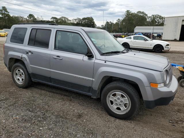 Photo 4 from auction – 2016 JEEP PATRIOT SP with VIN 1C4NJPBA7GD811413