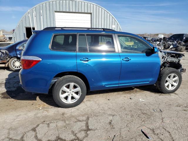 Photo 3 from auction – 2008 TOYOTA HIGHLANDER with VIN JTEES41A782044281