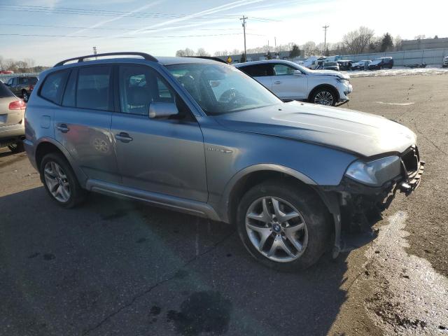 Photo 4 from auction – 2008 BMW X3 3.0SI with VIN WBXPC93458WJ04665