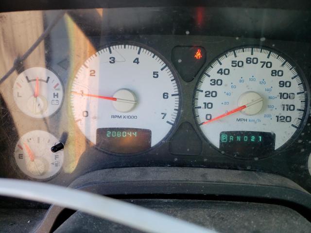 Photo 9 from auction – 2003 DODGE RAM 1500 S with VIN 1D7HA16Z33J516370