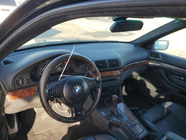 Photo 8 from auction – 2002 BMW 540 I AUTO with VIN WBADN63473GS57167