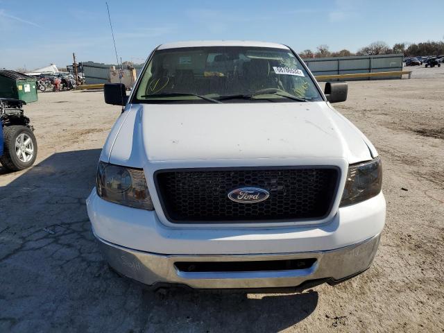 Photo 5 from auction – 2005 FORD F150 with VIN 1FTRX12W45NB83276