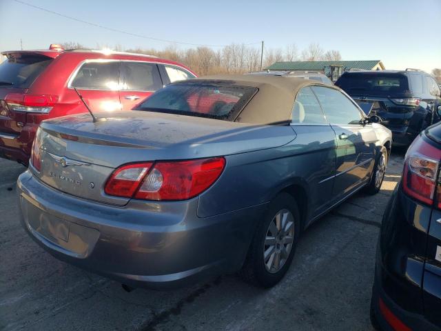 Photo 3 from auction – 2008 CHRYSLER SEBRING with VIN 1C3LC45K98N297052