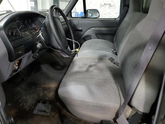 Photo 7 from auction – 1996 FORD F150 with VIN 2FTEF15Y1TCA38505
