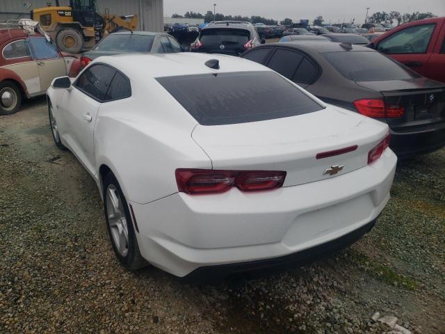 Photo 3 from auction – 2019 CHEVROLET CAMARO LS with VIN 1G1FB1RX4K0132653