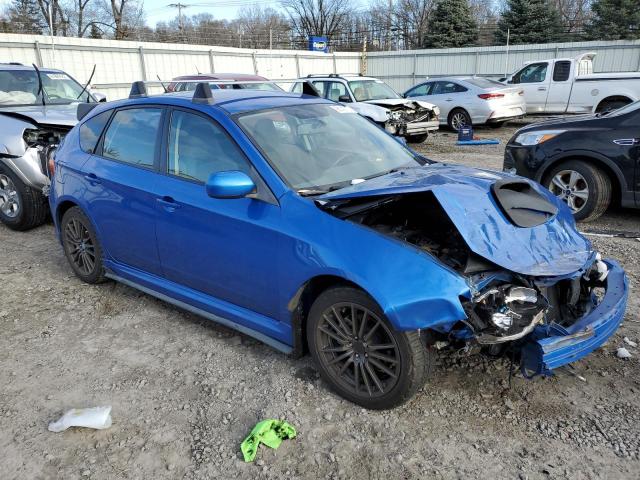 Photo 4 from auction – 2008 SUBARU IMPREZA WR with VIN JF1GH75678G801367