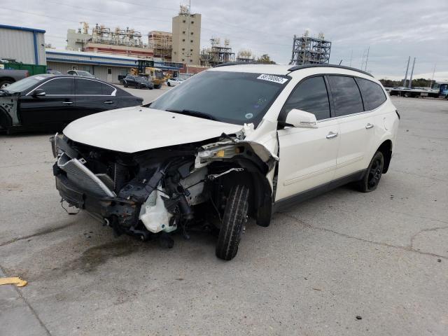 Photo 1 from auction – 2015 CHEVROLET TRAVERSE L with VIN 1GNKRHKD9FJ307836