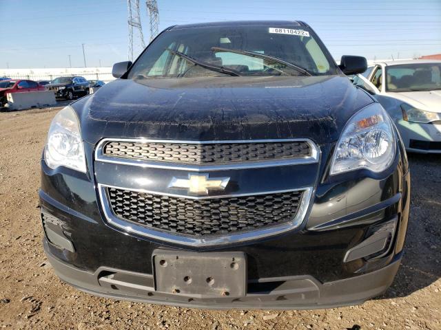 Photo 5 from auction – 2015 CHEVROLET EQUINOX LS with VIN 2GNALAEK4F1170832