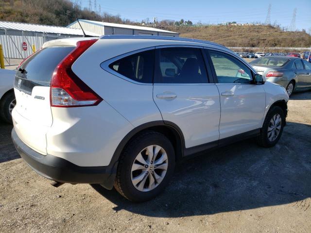 Photo 3 from auction – 2012 HONDA CR-V EXL with VIN 5J6RM4H78CL048993