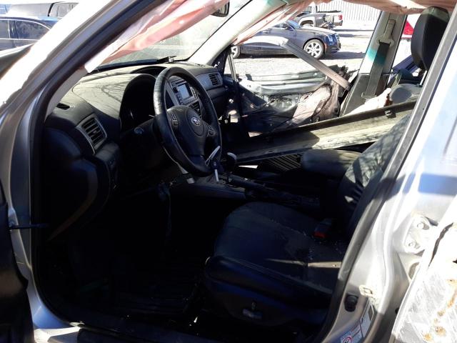 Photo 7 from auction – 2013 SUBARU FORESTER L with VIN JF2SHAECXDH428841