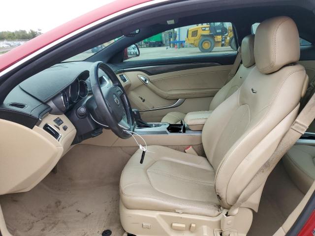 Photo 7 from auction – 2013 CADILLAC CTS PERFOR with VIN 1G6DK1E33D0140427