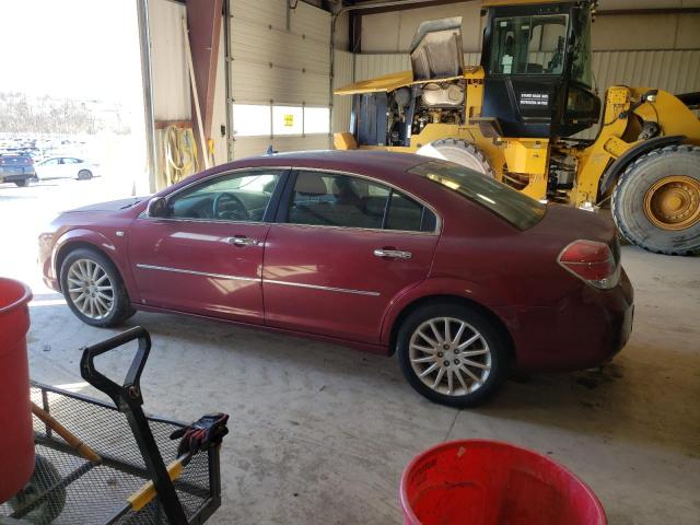 Photo 2 from auction – 2008 SATURN AURA with VIN 1G8ZV57728F134276