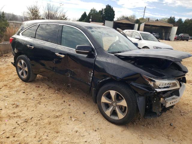 Photo 4 from auction – 2014 ACURA MDX with VIN 5FRYD4H27EB003523