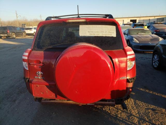 Photo 6 from auction – 2011 TOYOTA RAV4 with VIN JTMBF4DV6B5046636