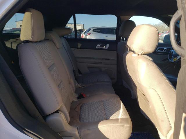 Photo 11 from auction – 2013 FORD EXPLORER X with VIN 1FM5K7D80DGA17317