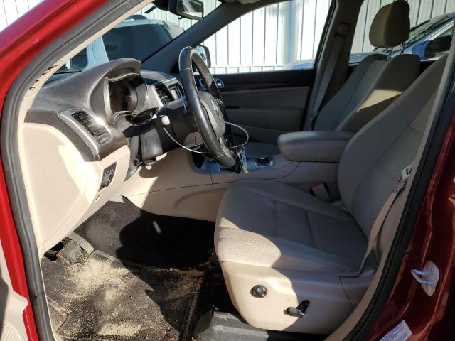 Photo 7 from auction – 2014 JEEP GRAND CHER with VIN 1C4RJFAG6EC482613