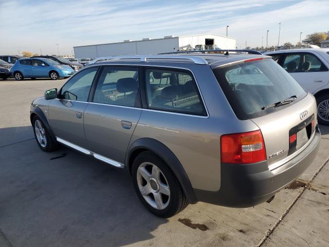 Photo 2 from auction – 2002 AUDI ALLROAD with VIN WA1YD64B22N137513