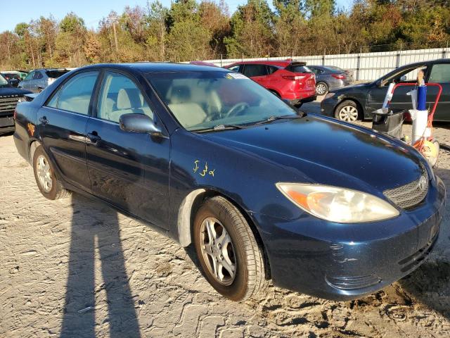 Photo 4 from auction – 2002 TOYOTA CAMRY LE with VIN 4T1BE32KX2U590192