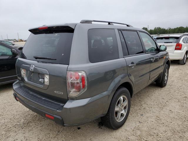 Photo 3 from auction – 2008 HONDA PILOT EXL with VIN 5FNYF18788B047055
