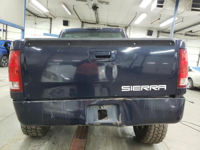 Photo 6 from auction – 2007 GMC NEW SIERRA with VIN 2GTEK13M771574467