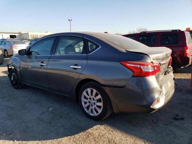 Photo 2 from auction – 2016 NISSAN SENTRA S with VIN 3N1AB7AP8GL648740