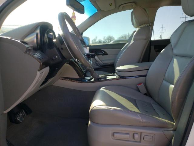 Photo 7 from auction – 2011 ACURA MDX with VIN 2HNYD2H23BH523353