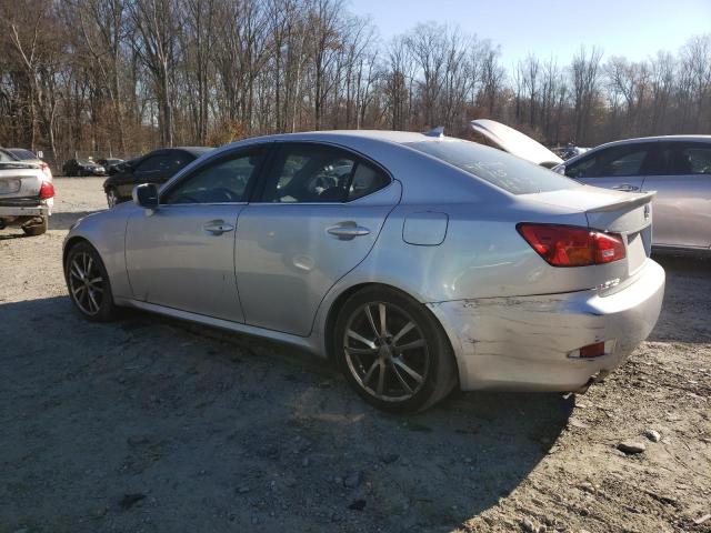 Photo 2 from auction – 2008 LEXUS IS 250 with VIN JTHBK262485052476