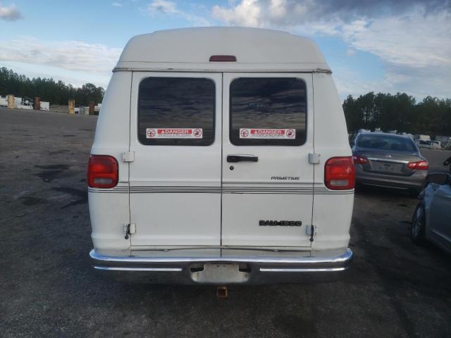 Photo 6 from auction – 2000 DODGE RAM VAN B1 with VIN 2B6HB11Y5YK172921