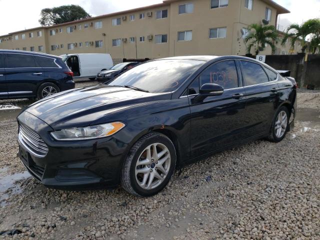 FORD FUSION SE 2015 with VIN 1FA6P0HD0F5131167 - Photo from auction