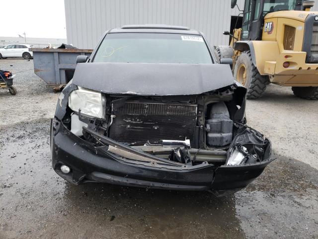 Photo 5 from auction – 2013 HONDA PILOT EXL with VIN 5FNYF3H52DB022088
