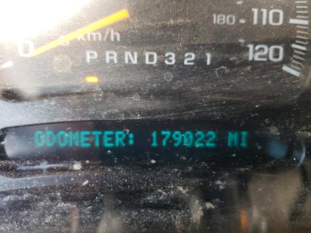 Photo 9 from auction – 2006 CHEVROLET SILVERADO with VIN 1GCEK14V36Z256312