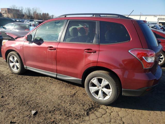 Photo 2 from auction – 2014 SUBARU FORESTER 2 with VIN JF2SJAEC8EH529348
