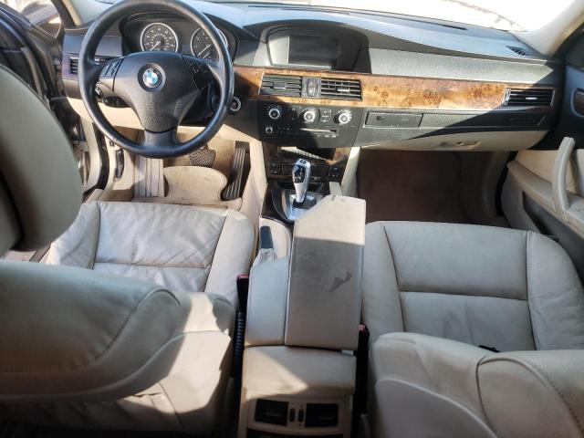 Photo 8 from auction – 2008 BMW 535 XI with VIN WBANV93578CZ65156
