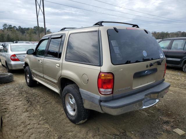 Photo 2 from auction – 2000 FORD EXPLORER X with VIN 1FMZU63P7YZA20398