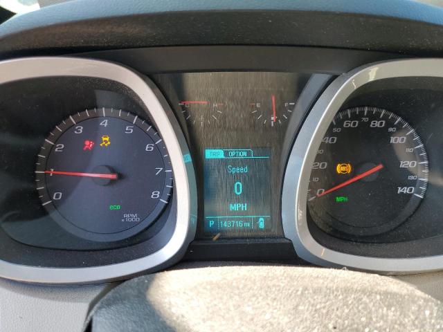 Photo 9 from auction – 2013 CHEVROLET EQUINOX LS with VIN 2GNFLCEK0D6307699