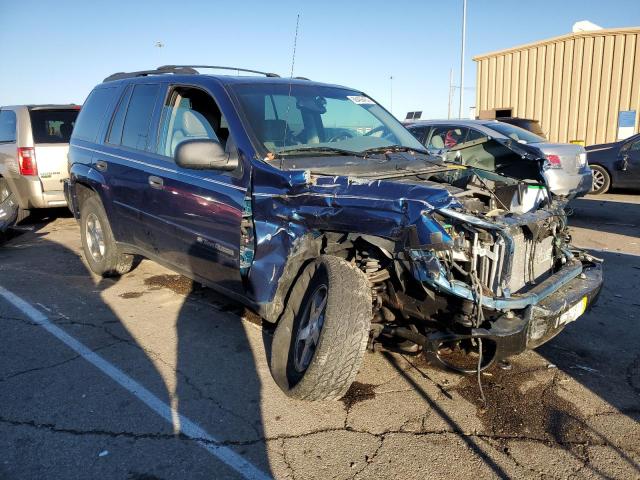 Photo 4 from auction – 2003 CHEVROLET TRAILBLAZE with VIN 1GNDT13S032319135