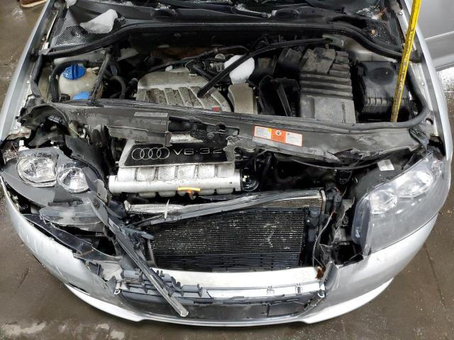 Photo 11 from auction – 2007 AUDI A3 S-LINE with VIN WAUKD78P57A019054