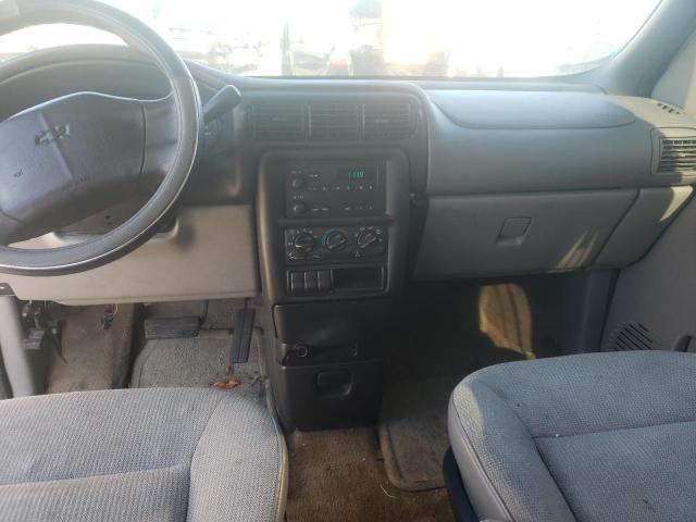 Photo 8 from auction – 2004 CHEVROLET VENTURE with VIN 1GNDU03E54D227039
