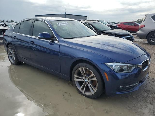 Photo 4 from auction – 2017 BMW 330 I with VIN WBA8B9G37HNU56736