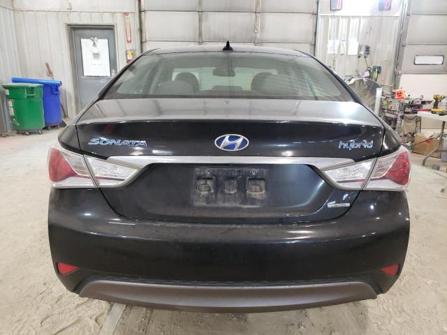 Photo 6 from auction – 2013 HYUNDAI SONATA HYB with VIN KMHEC4A49DA091447